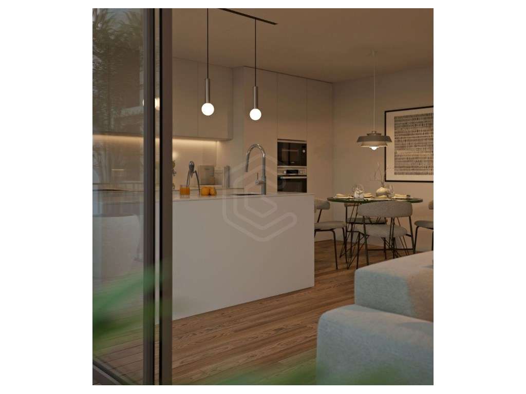 EMPREENDIMENTO NO FREIXO T1 - T1+1 e T2 DUPLEX - Grande imagem: 2/10