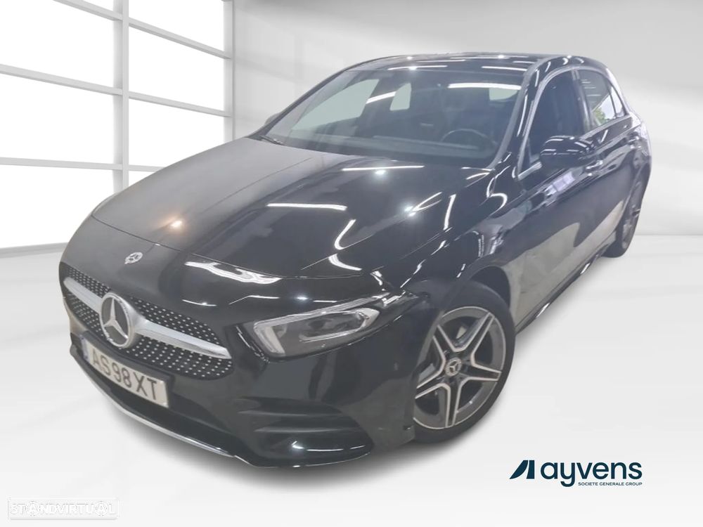 Mercedes-Benz A 250 e Style Plus - 2