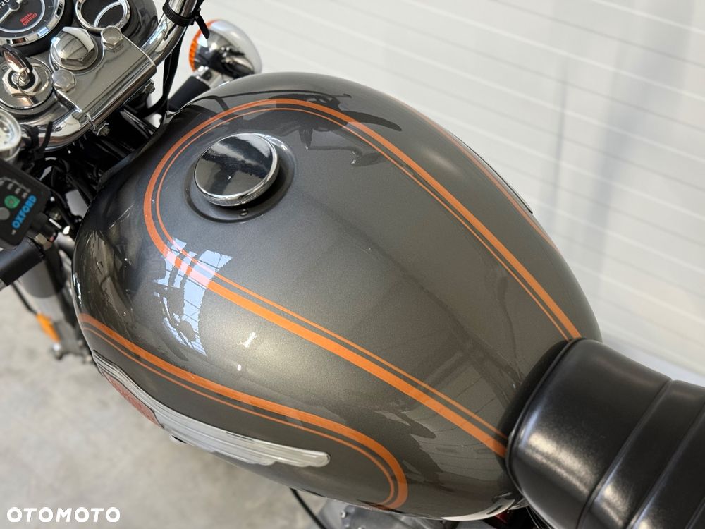 Royal Enfield Bullet - 26
