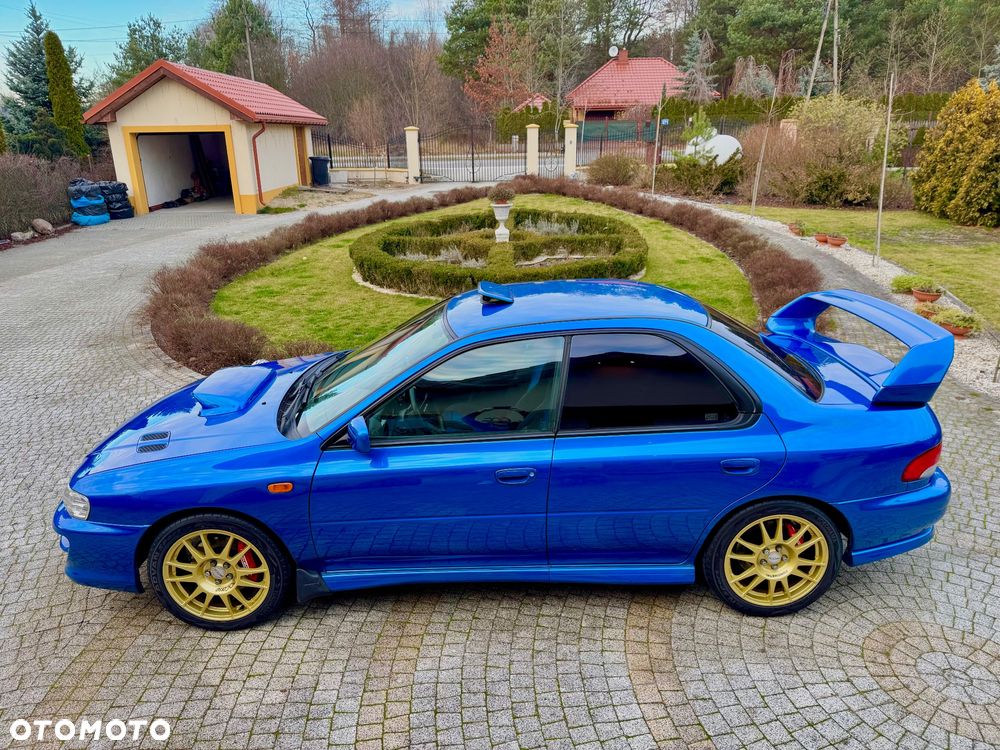 Subaru Impreza 2.0 WRX STI - 19