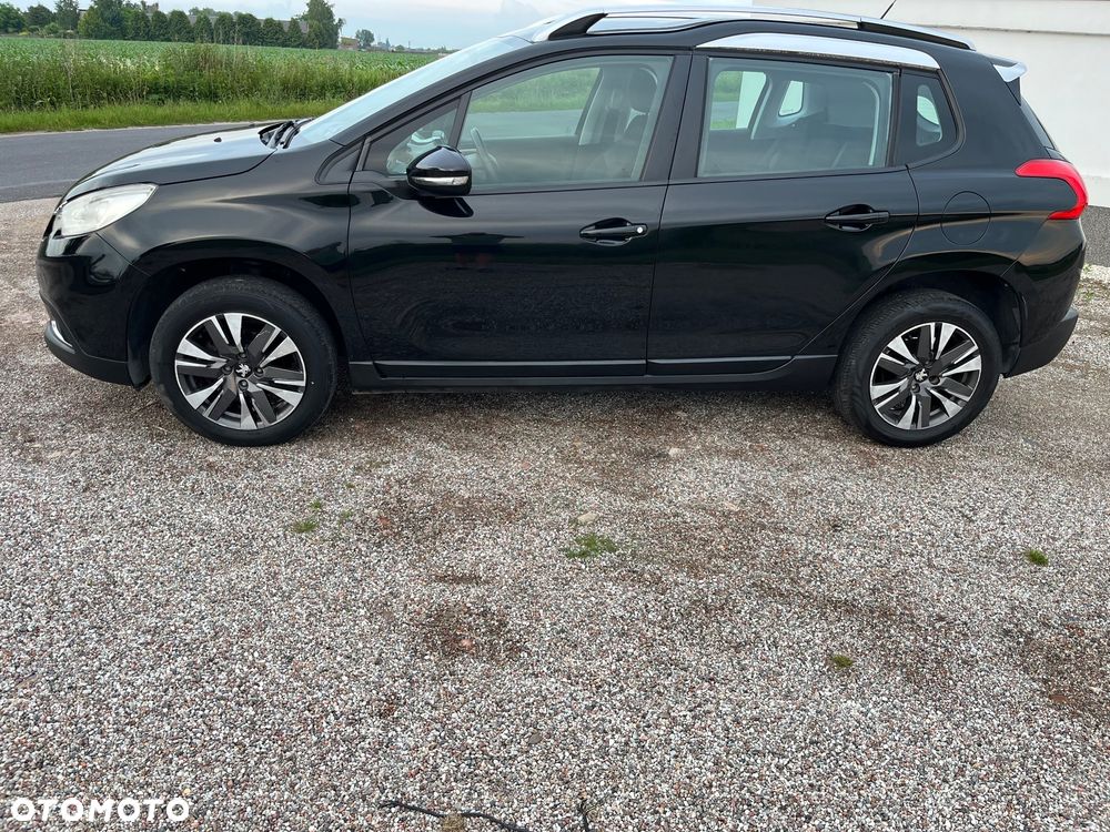 Peugeot 2008 PureTech 82 Active - 15