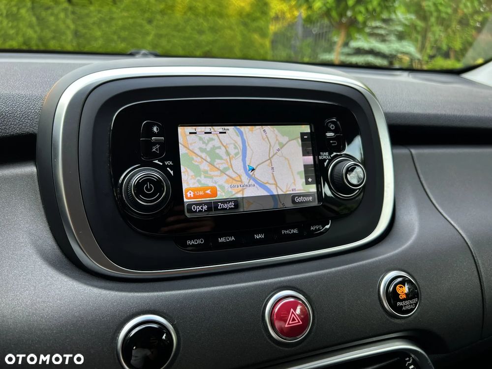 Fiat 500X 1.6 E-torQ 4x2 Pop Star - 32