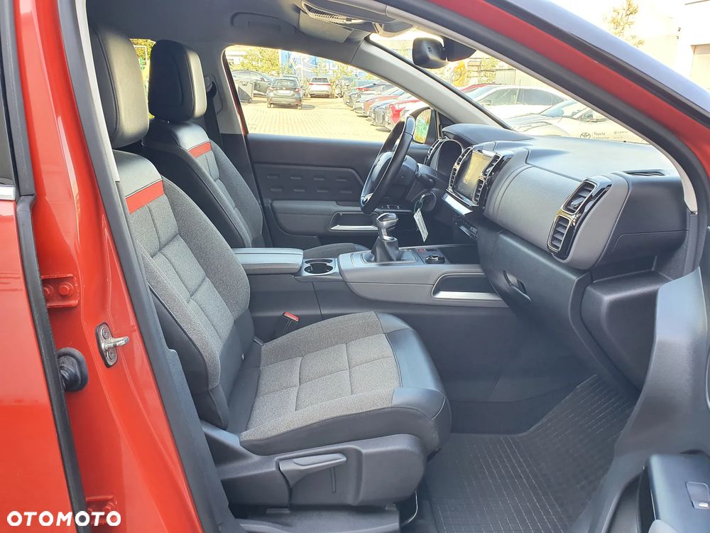 Citroën C5 Aircross 1.2 PureTech C-Series - 18