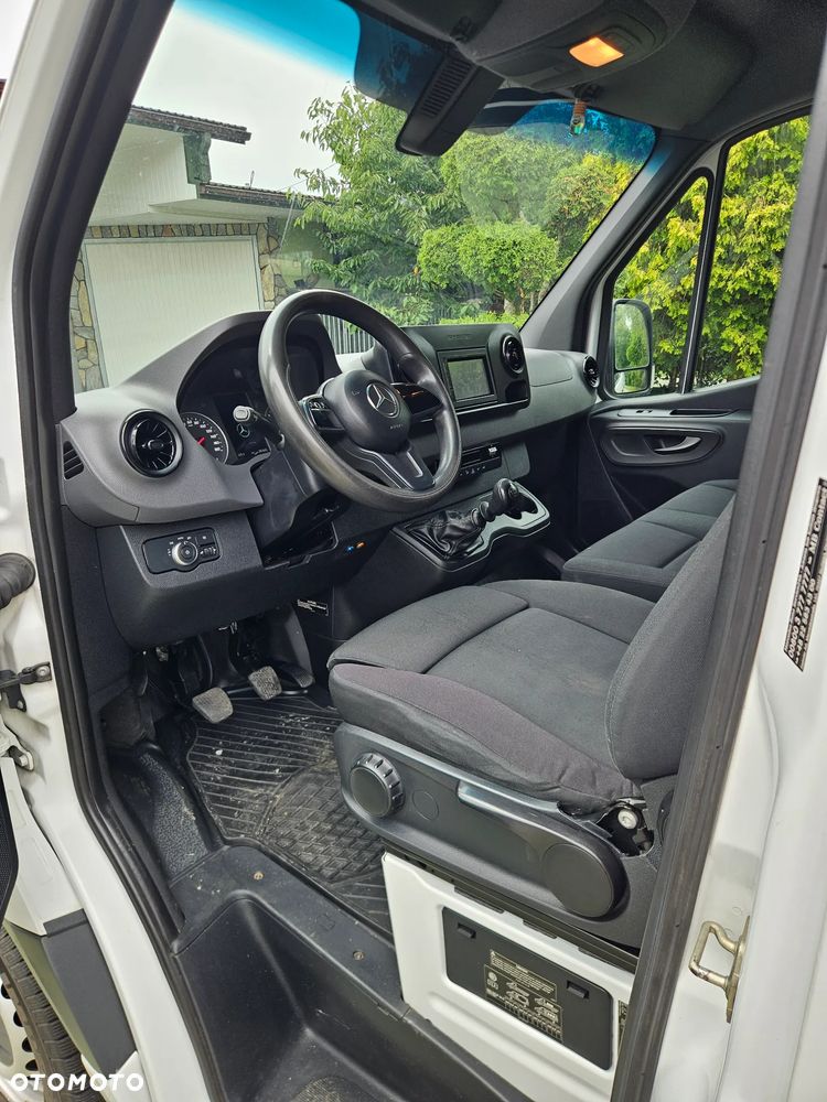 Mercedes-Benz SPRINTER  314 - 4