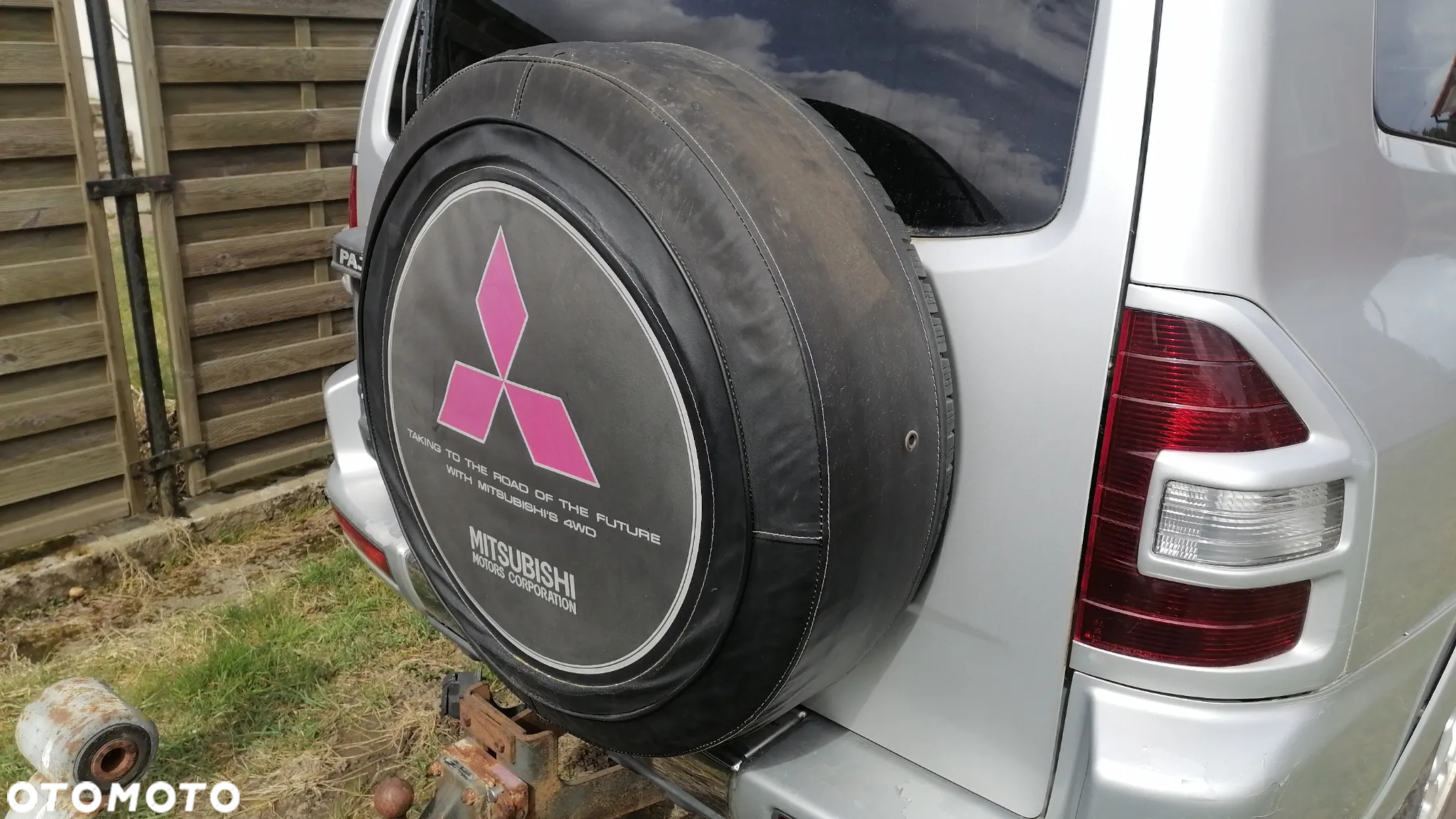 Mitsubishi Pajero 3.2 DID 7os - 2