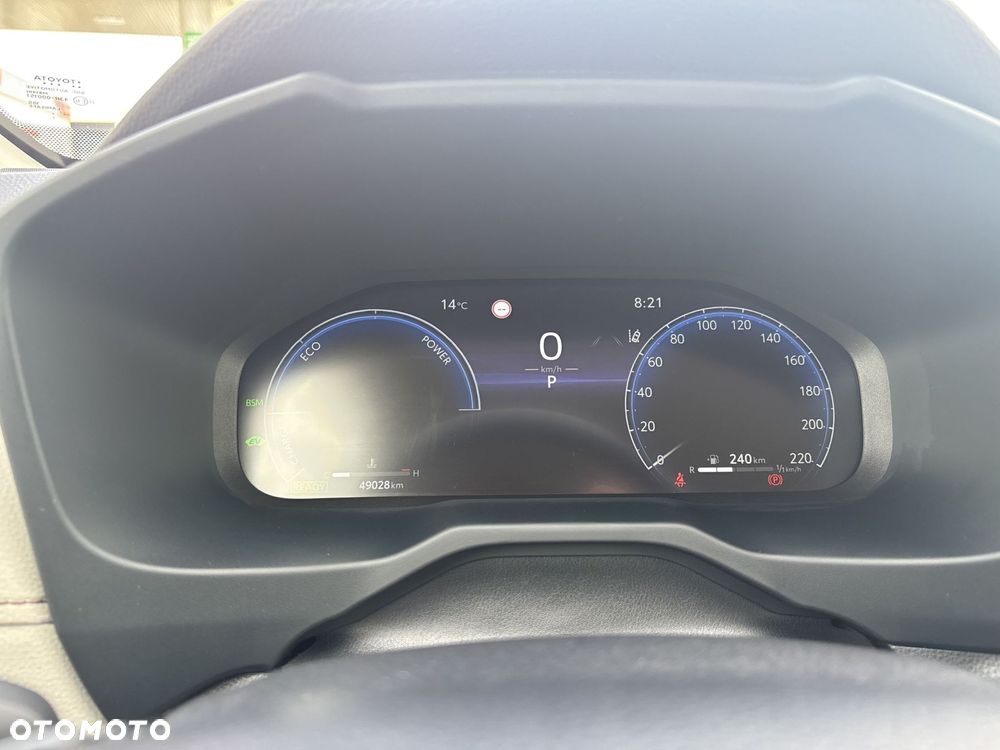 Toyota RAV4 2.5 Hybrid Executive 4x2 - 24
