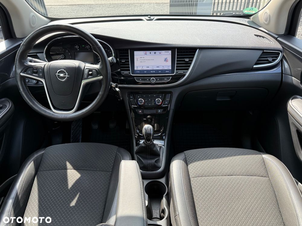 Opel Mokka X 1.4 ECOTEC Start/Stop Ultimate - 11