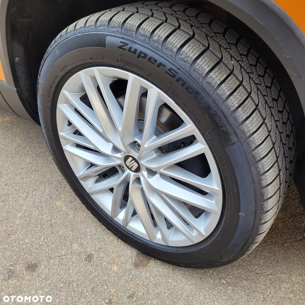 Seat Ateca 2.0 TDI 4Drive XCELLENCE - 12