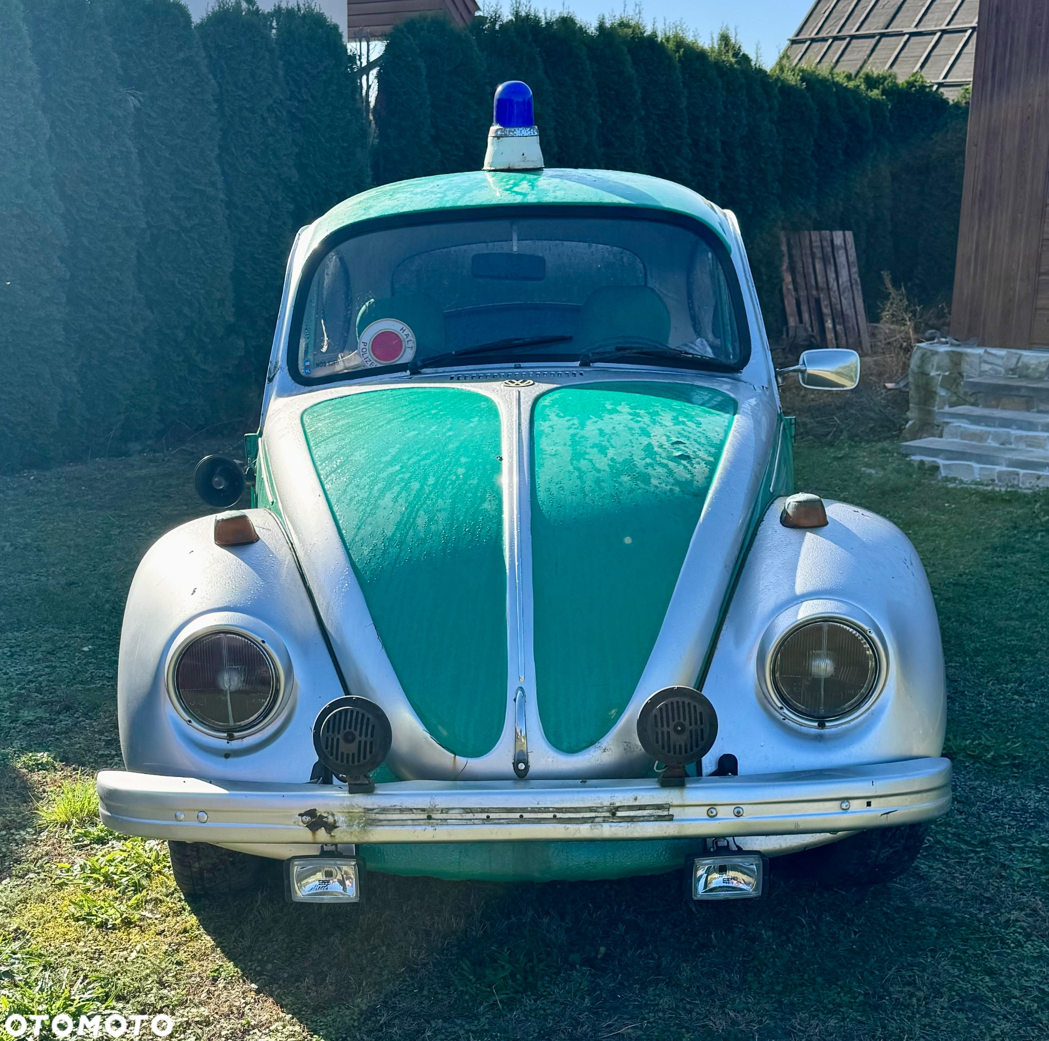 Volkswagen Garbus - 13