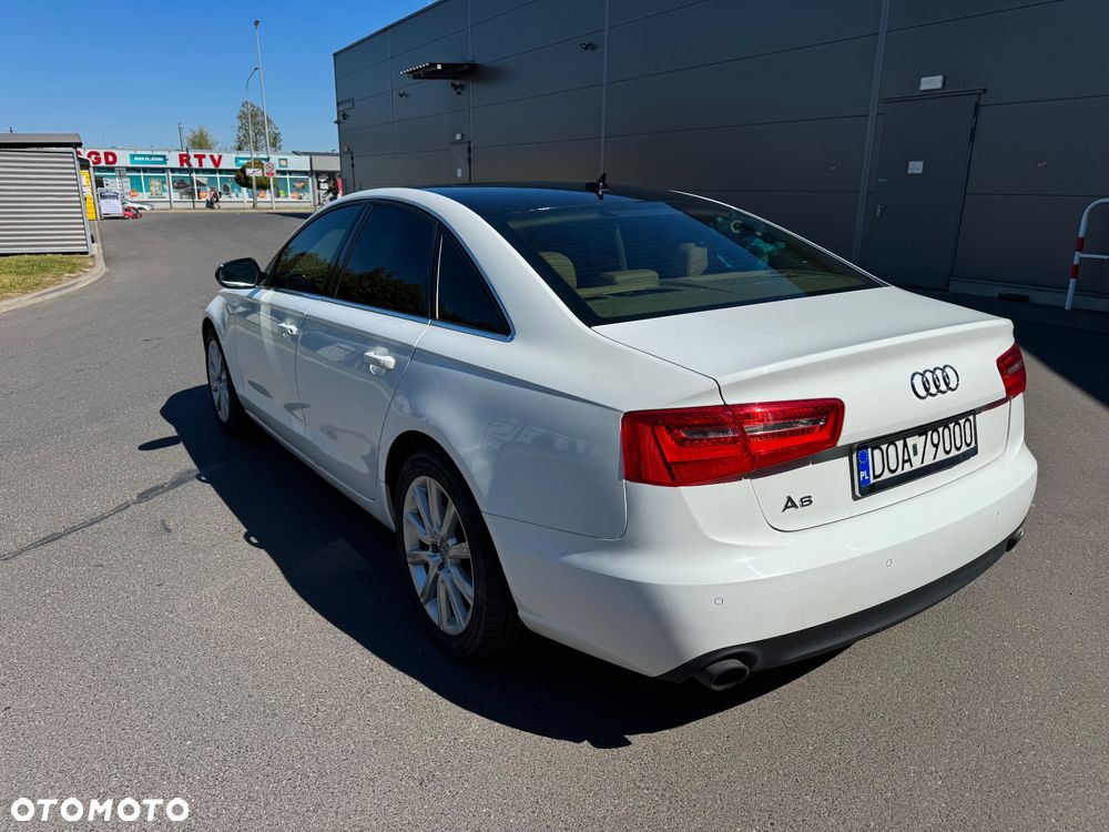 Audi A6 Limousine - 3