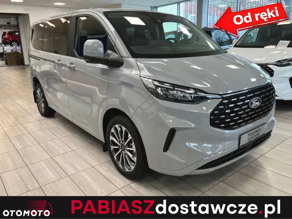 Ford Tourneo Custom 2.0 EcoBlue 320 L2 Titanium X - 1