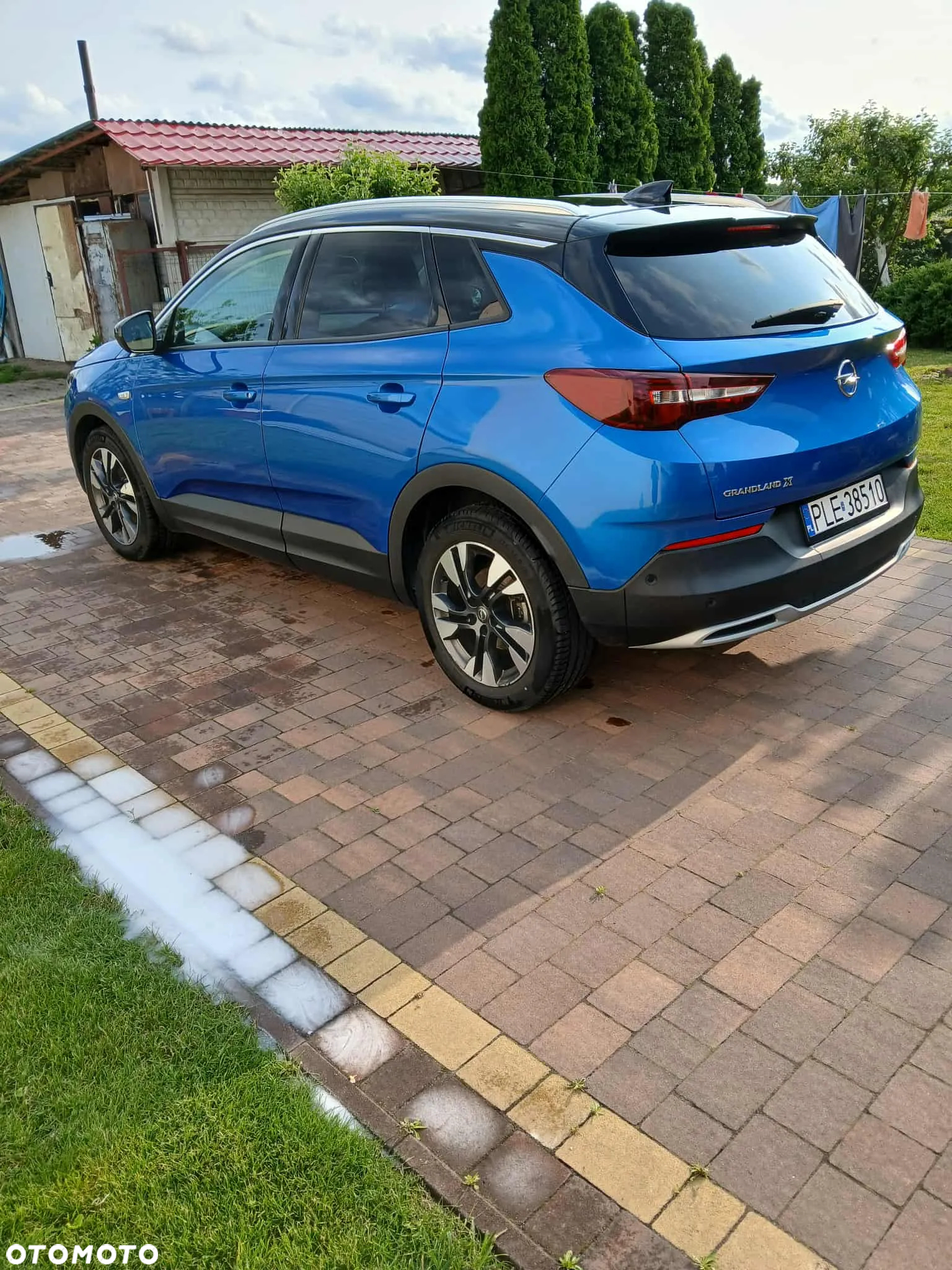 Opel Grandland X 1.6 T Innovation S&S - 9