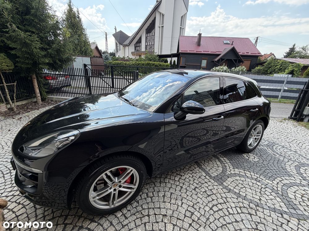 Porsche Macan - 10