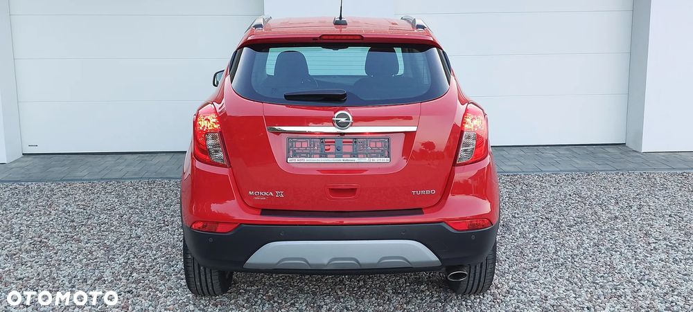 Opel Mokka X 1.4 (ecoFLEX) ECOTEC Start/Stop Color Innovation - 8