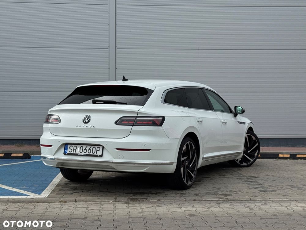 Volkswagen Arteon 2.0 TDI Elegance DSG - 3