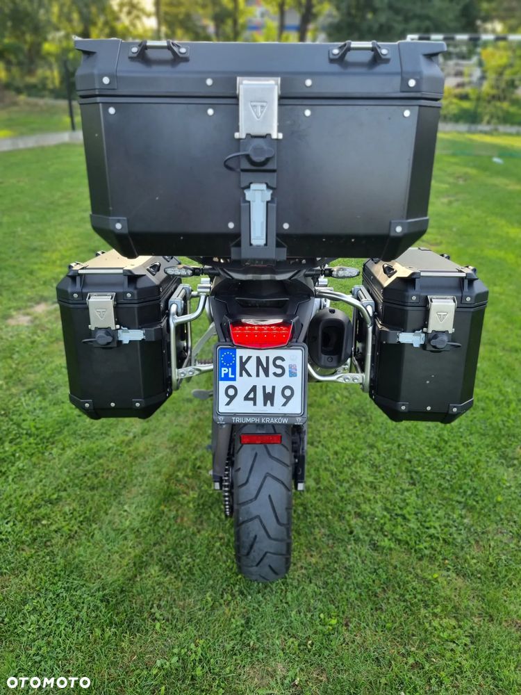 Triumph Tiger - 5