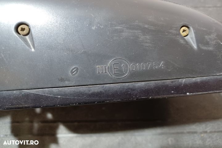 Oglinda stanga electrica E1010754 9 FIRE E1010754 9 FIRE Audi A3 8P/8 - 5