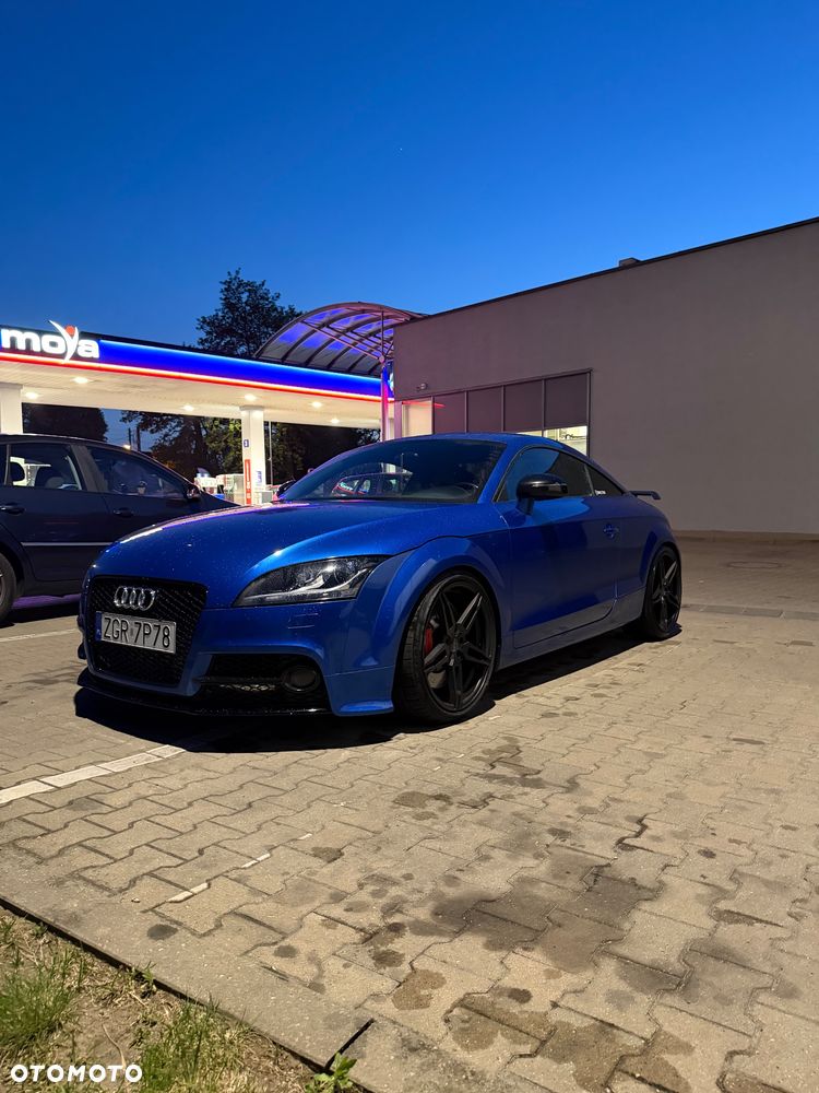 Audi TT Coupé 3.2 Quattro - 12