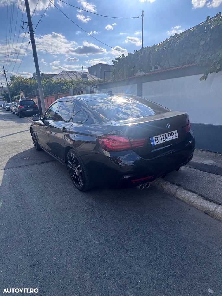 BMW Seria 4 420i Gran Coupe Aut. M Sport - 6