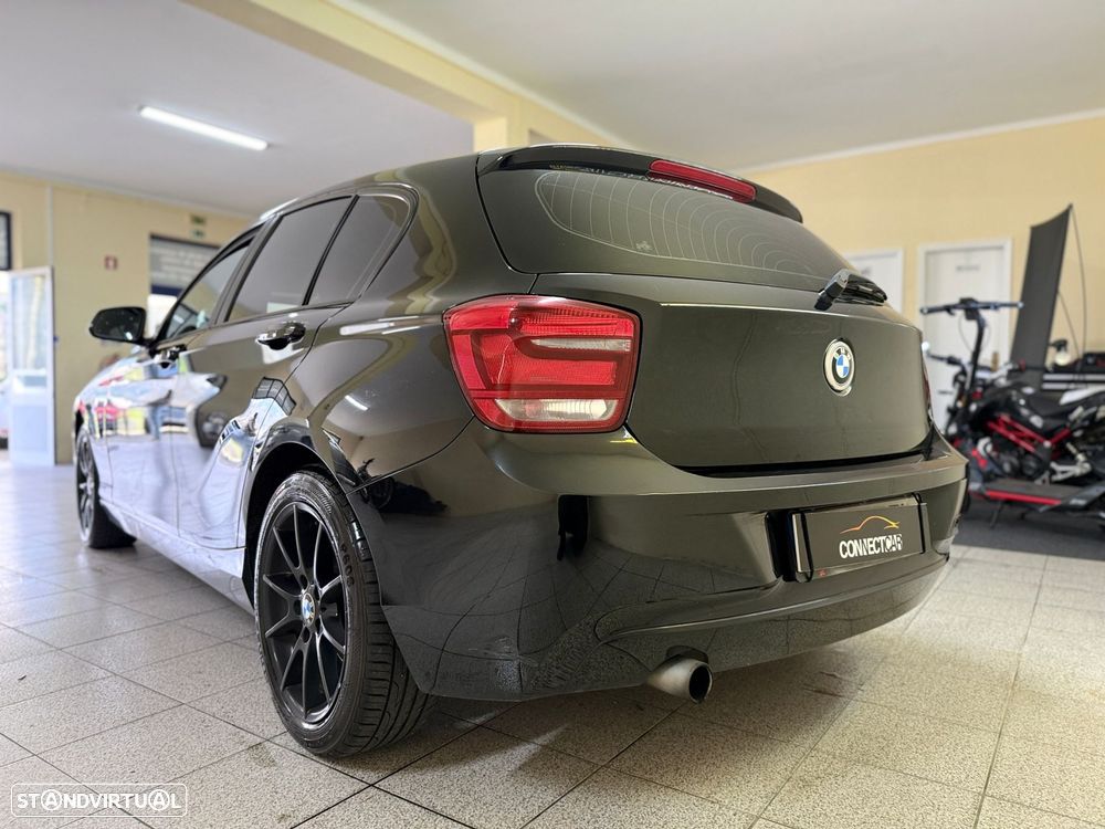 BMW 116 d EDynamics Line Sport - 3