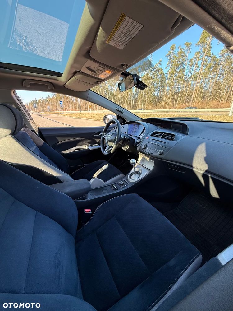 Honda Civic 1.8i-VTEC Comfort - 15