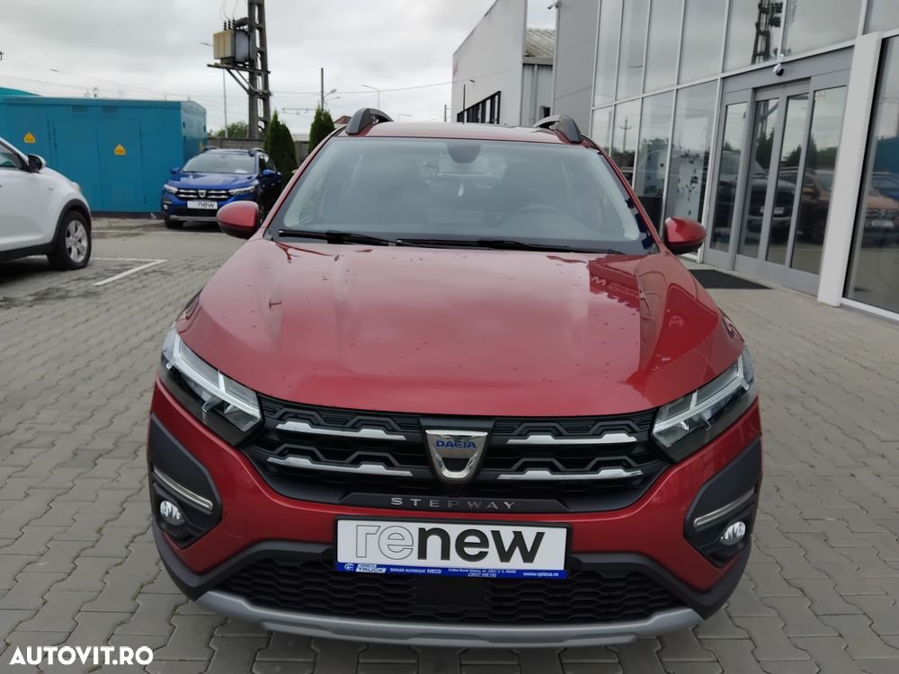 Dacia Sandero Stepway TCe 90 MT6 Expression - 3