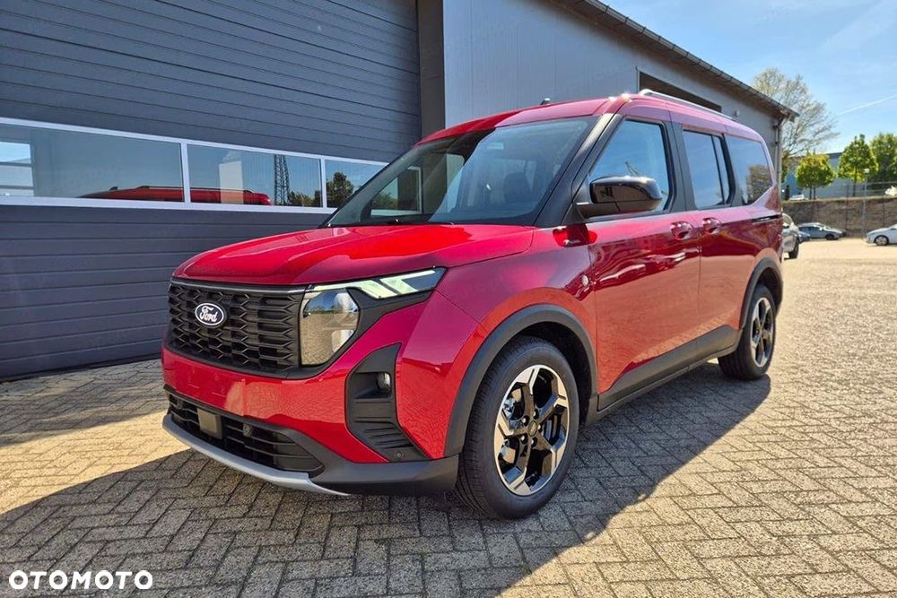 Ford Tourneo Courier - 5