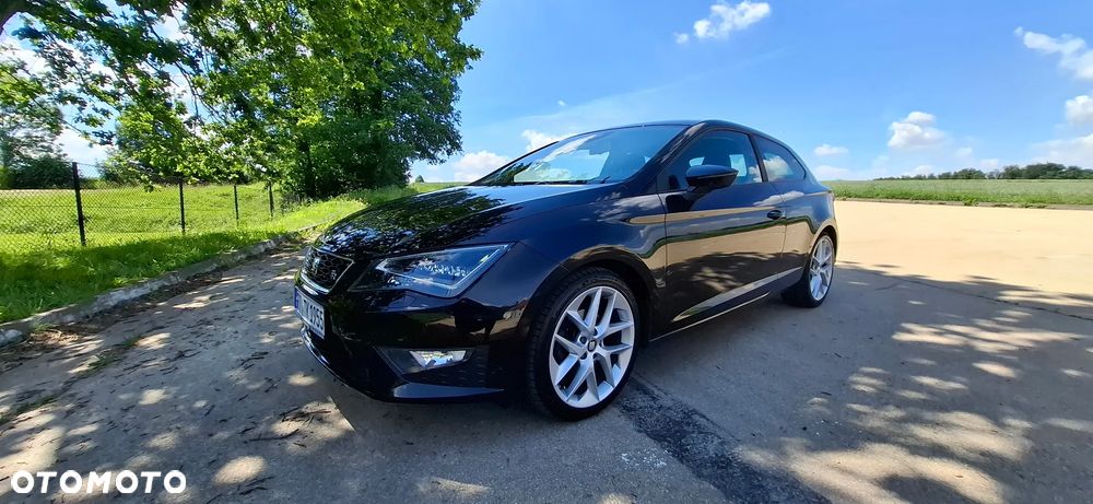 Seat Leon SC 1.4 TSI FR S&S - 10