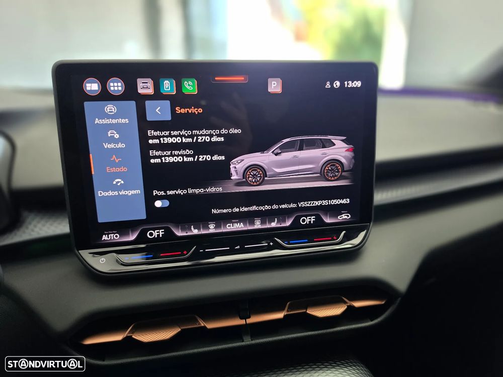 Cupra Terramar 1.5 e-Hybrid DSG - 20