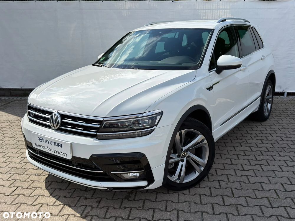 Volkswagen Tiguan 2.0 TSI BMT 4Mot Highline DSG - 1