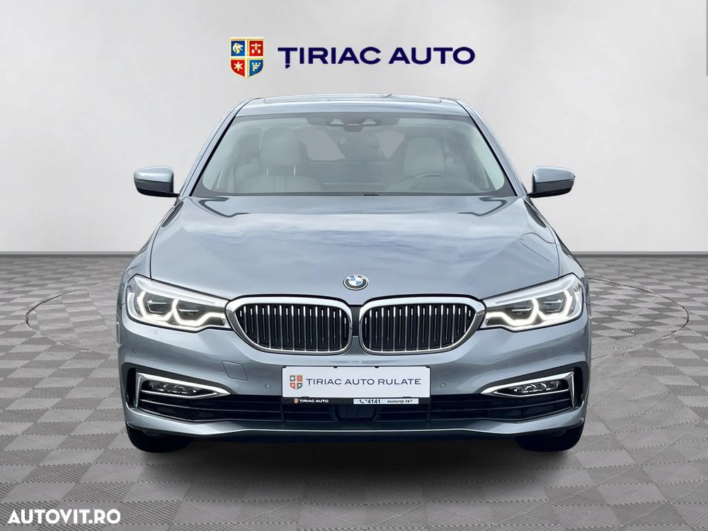 BMW Seria 5 530d xDrive Aut. Luxury Line - 8