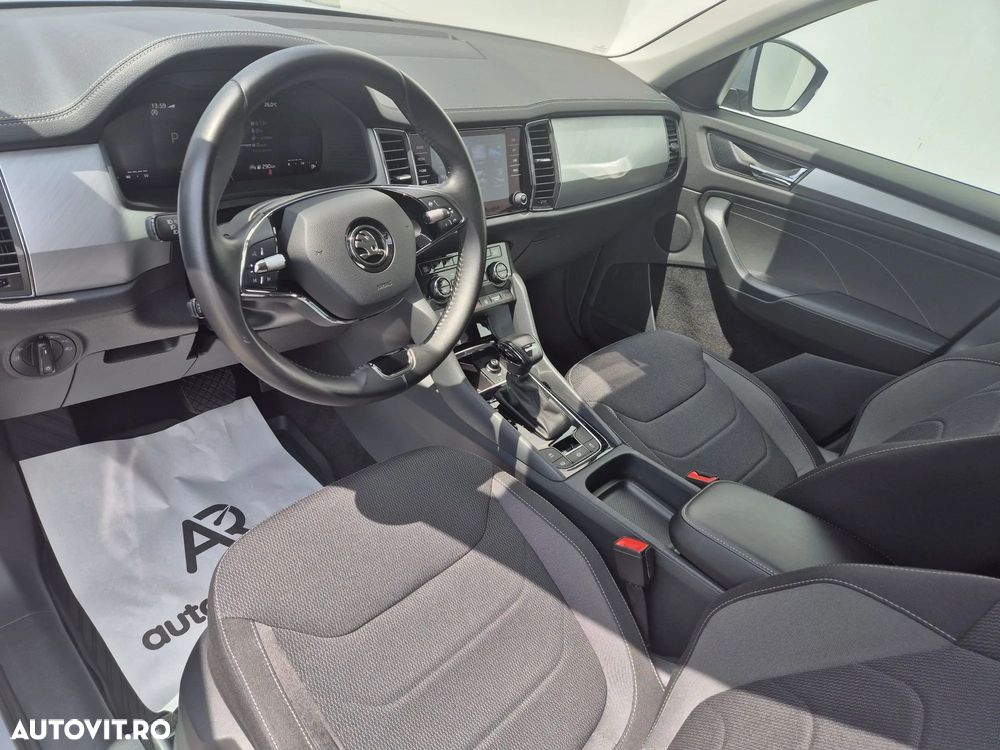 Skoda Kodiaq 1.5 TSI DSG Ambition - 9