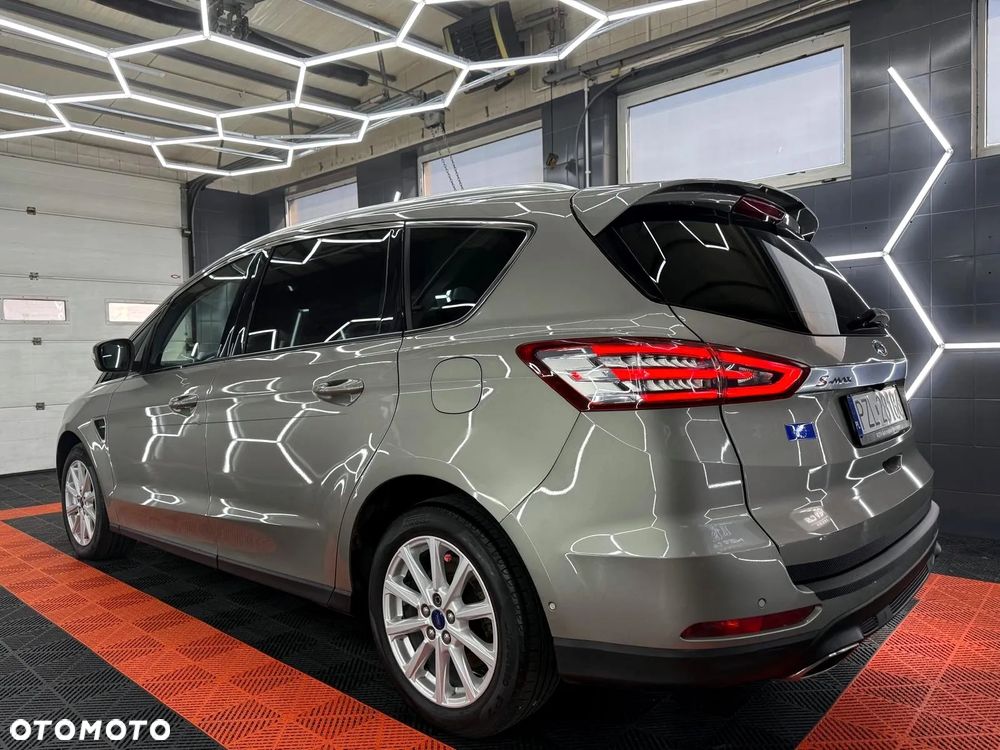 Ford S-Max 2.0 TDCi Bi-Turbo Titanium PowerShift - 9