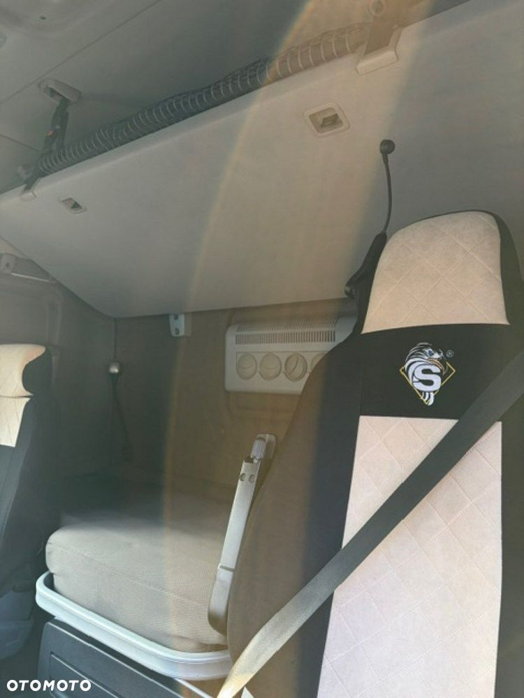 Scania Scania Standard, Retarder, Klima Postojowa - 9