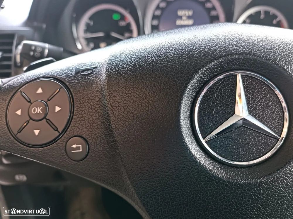 Mercedes-Benz C 220 CDI Avantgarde Aut. - 32
