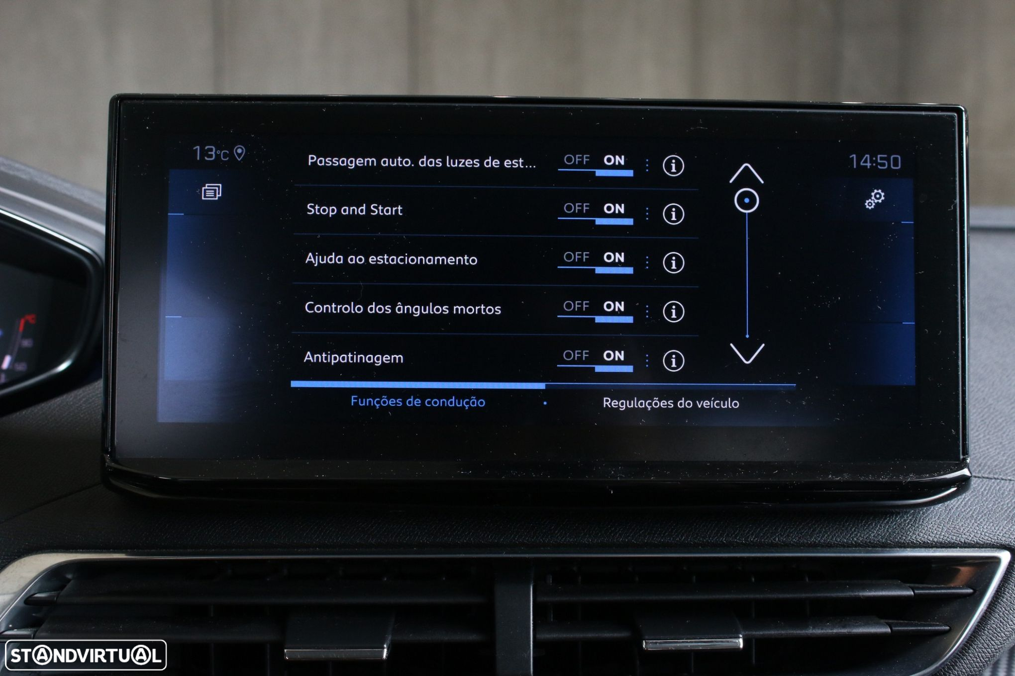 Peugeot 3008 1.2 PureTech Allure Pack - 26
