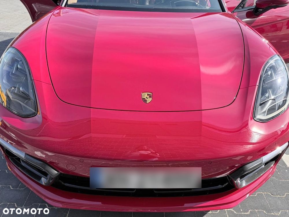 Porsche Panamera 2022 photo 4