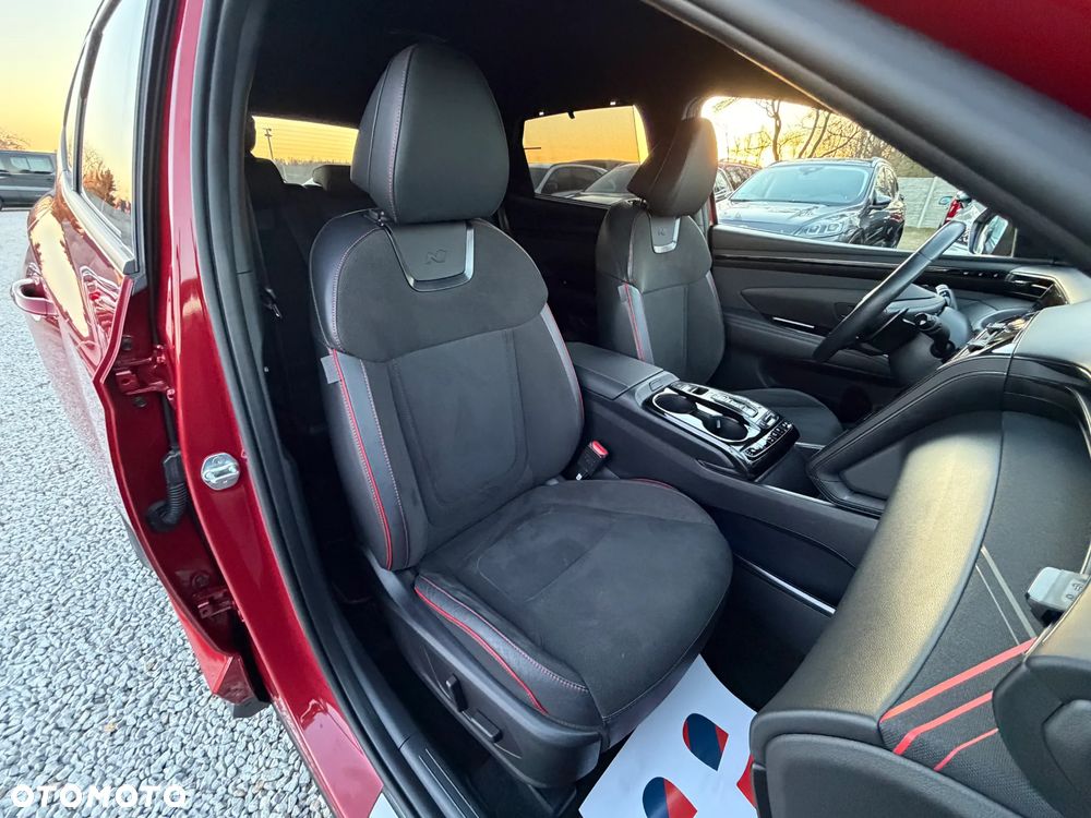 Hyundai Tucson 1.6 T-GDi 4WD N Line - 37