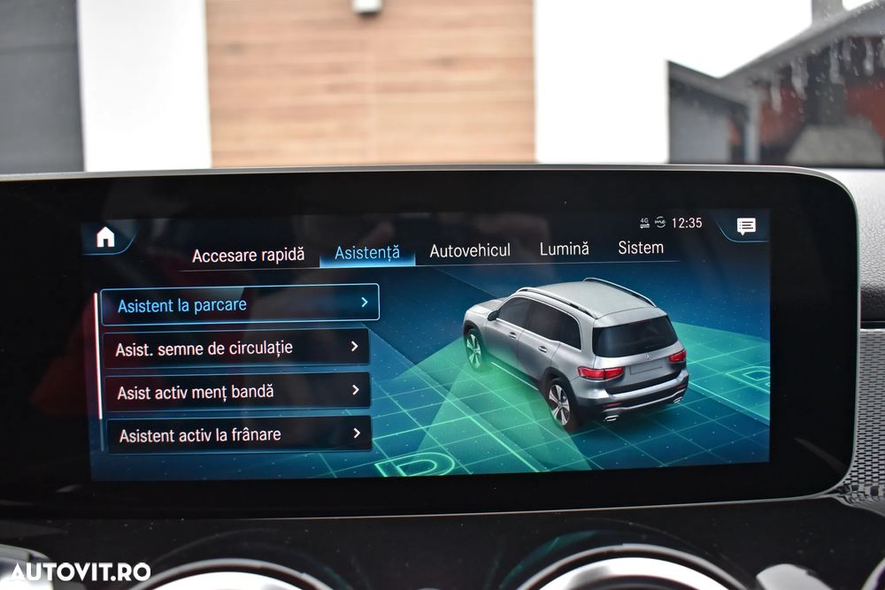 Mercedes-Benz GLB 200 d 8G-DCT Special Edition - 31