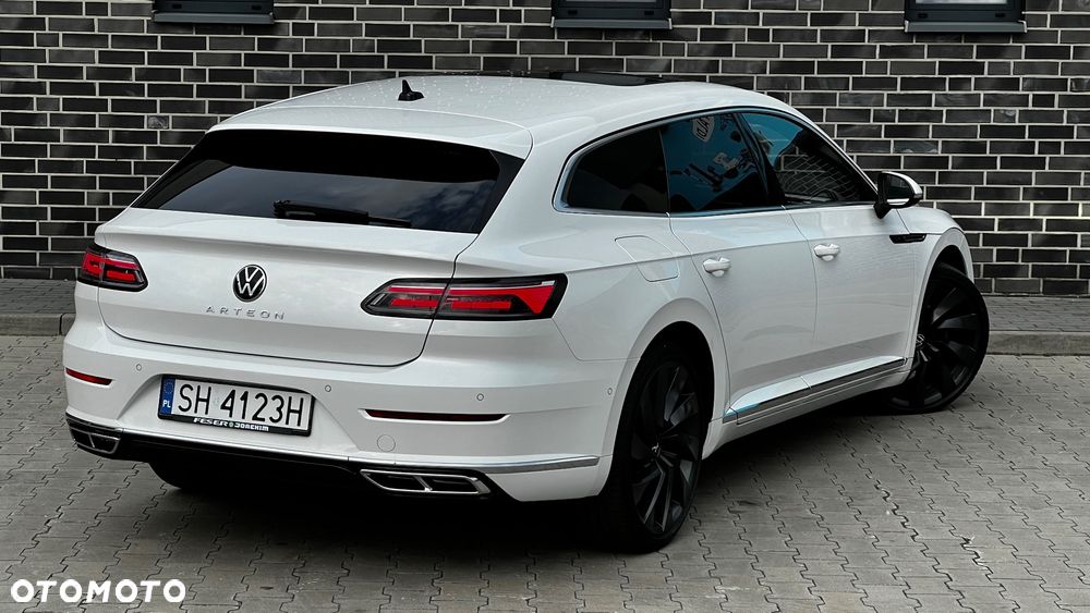 Volkswagen Arteon 2.0 TDI SCR 4Motion DSG R-Line - 20