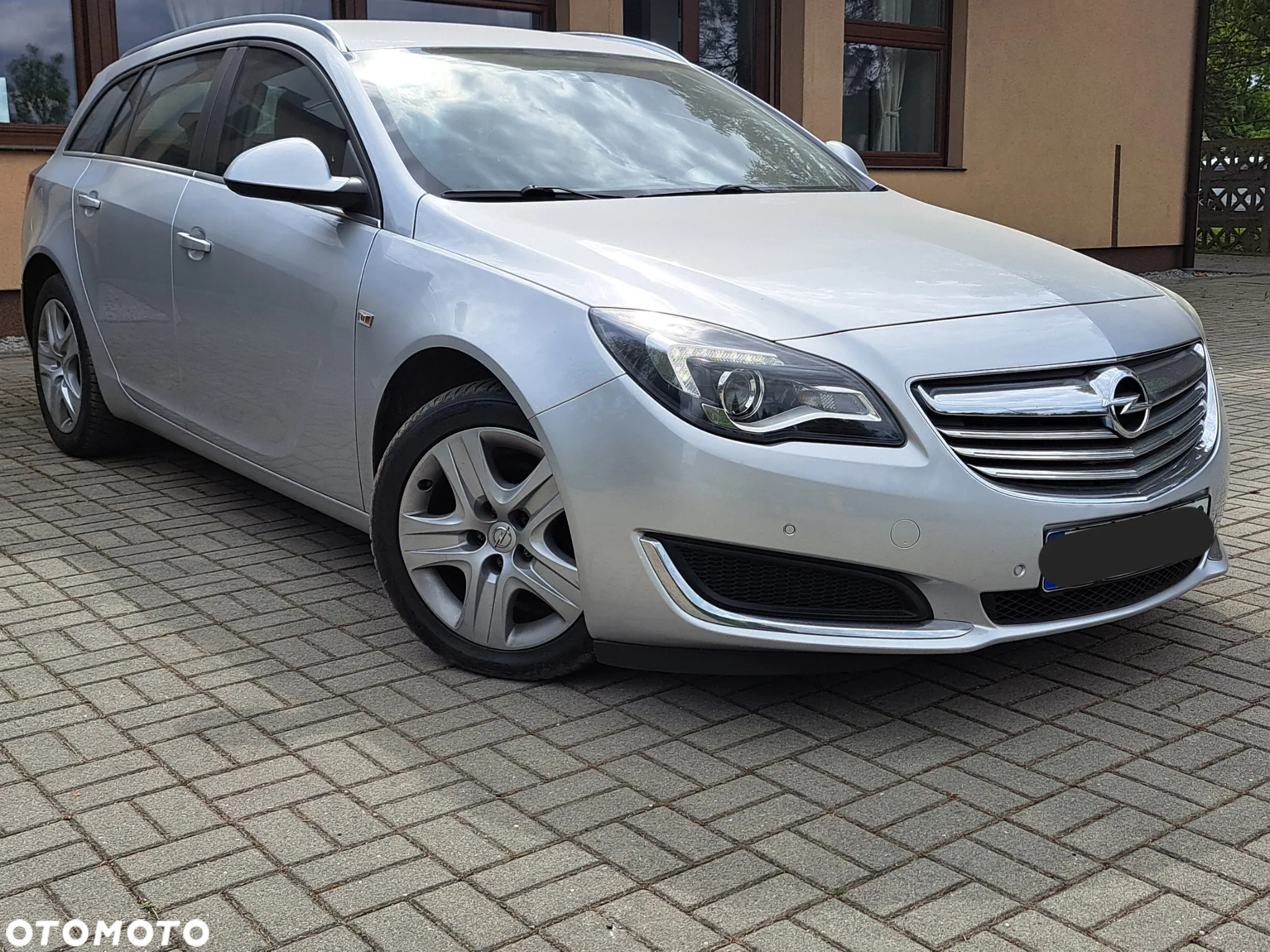 Opel Insignia 2.0 CDTI Active ecoFLEX S&S - 14