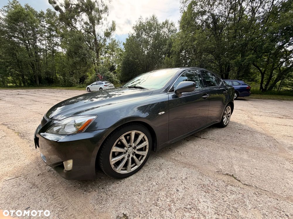 Lexus IS 250 - 18