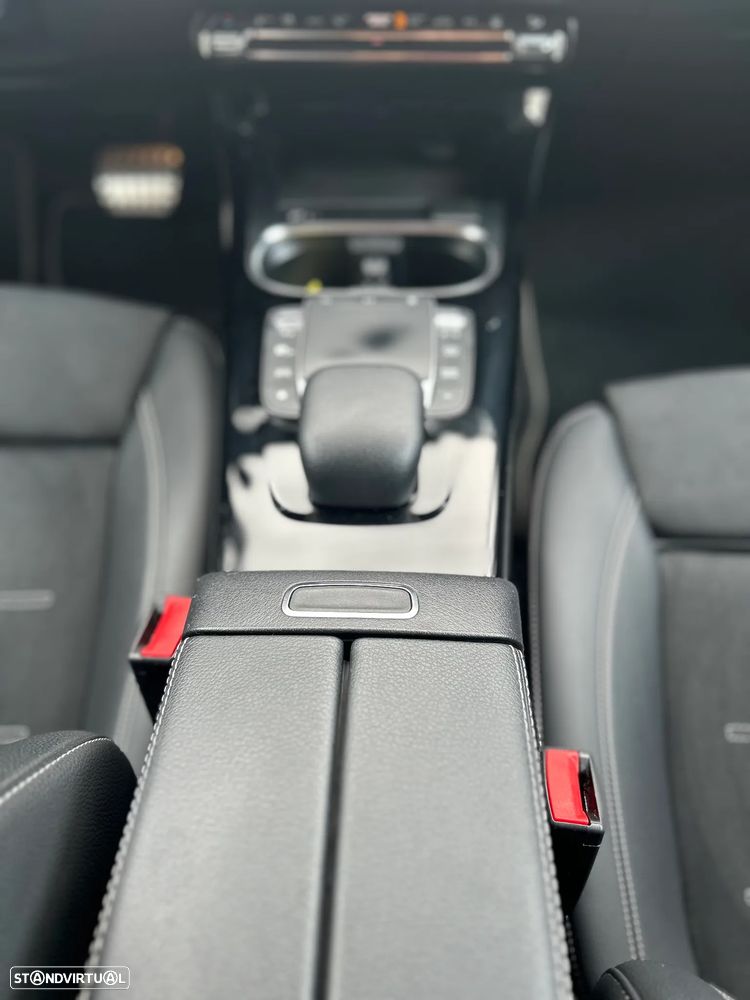 Mercedes-Benz CLA 250 e 8G-DCT Edition AMG Line - 13