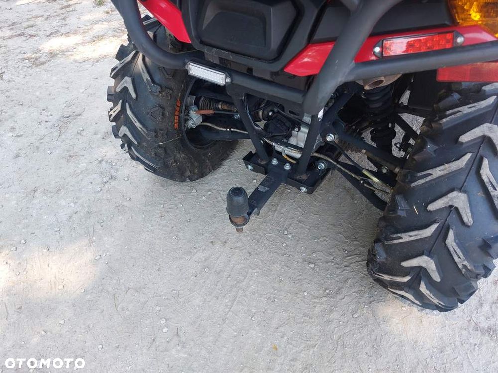 CFMoto CForce - 13