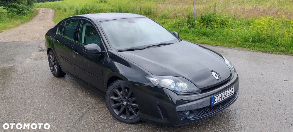 Renault Laguna - 1