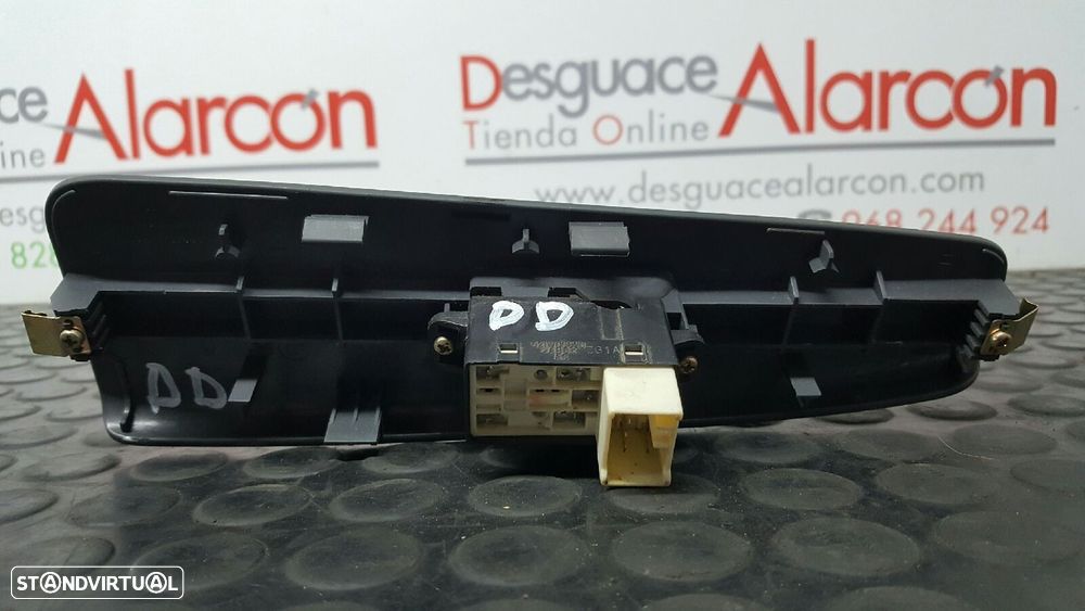 COMANDO DO ELEVADOR FRENTE DIREITO KIA CERATO 2.0 EX CRDI FAMILIAR (5-PTAS.) - 4