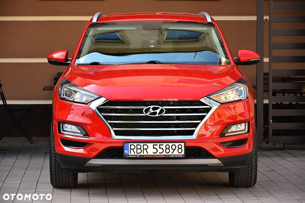 Hyundai Tucson 1.6 GDi 2WD Style - 15