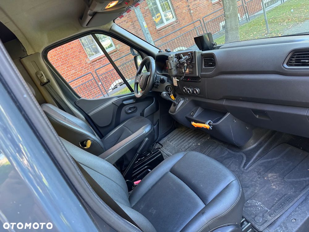 Renault MASTER AUTOMAT LED - 11