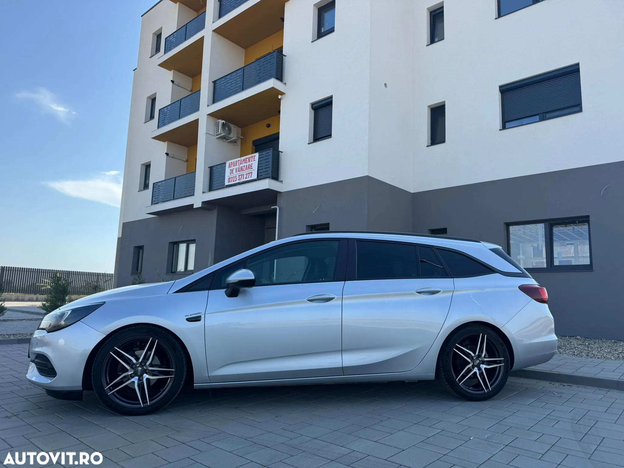 Opel Astra - 21