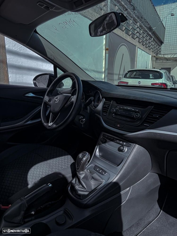 Opel Astra Sports Tourer 1.6 CDTI Business Edition S/S - 4